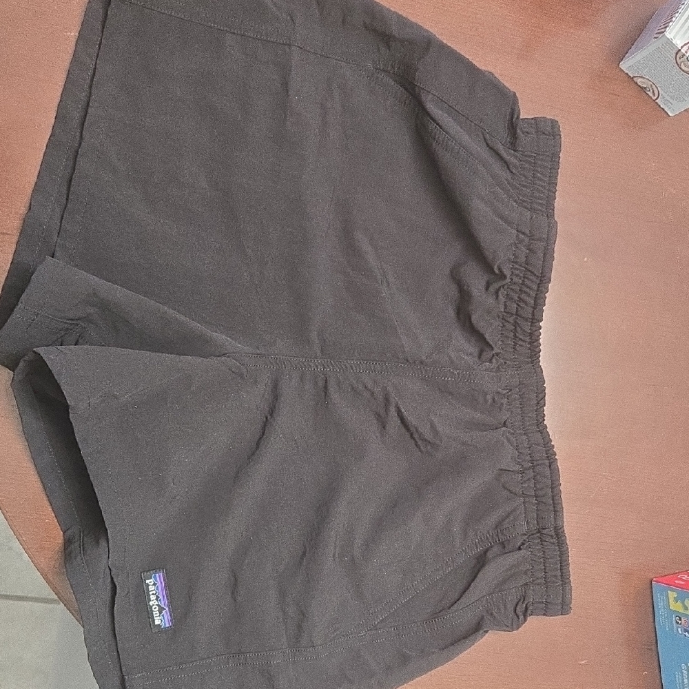 Patagonia Black Casual Shorts